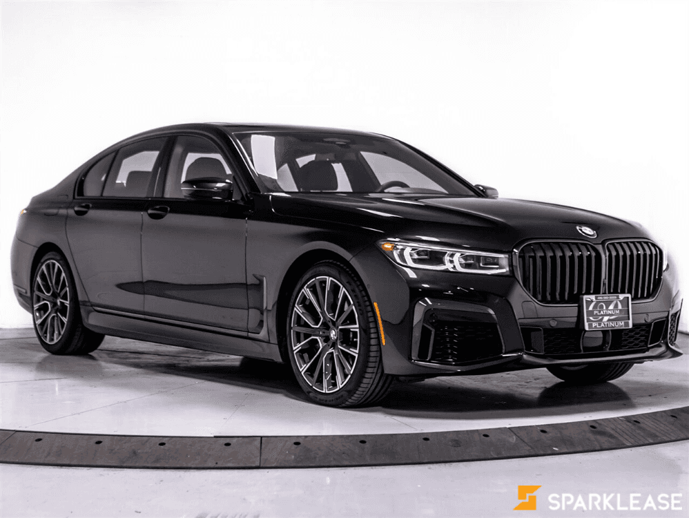 2020 BMW 7 Series 750i xDrive