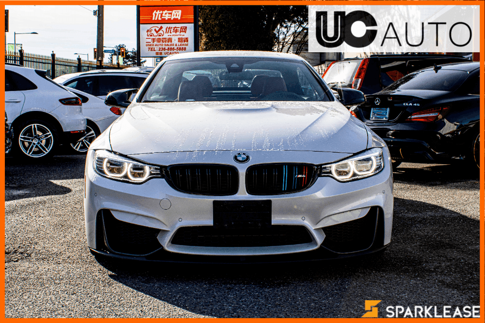 2016 BMW M4