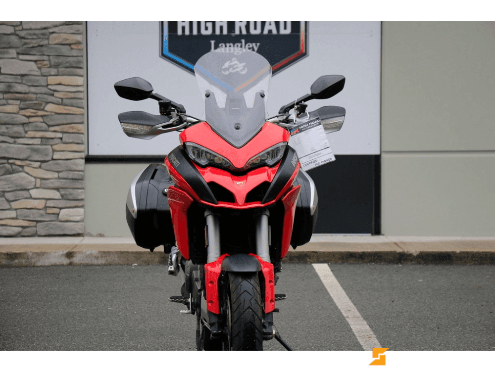 2015 Ducati Multistrada