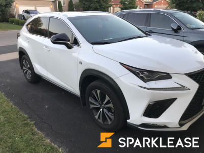 2019 Lexus NX F-Sport 