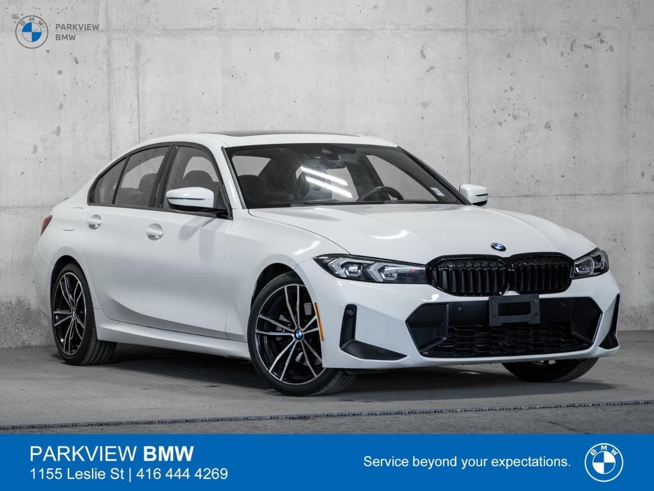 2023 BMW 330i xDrive