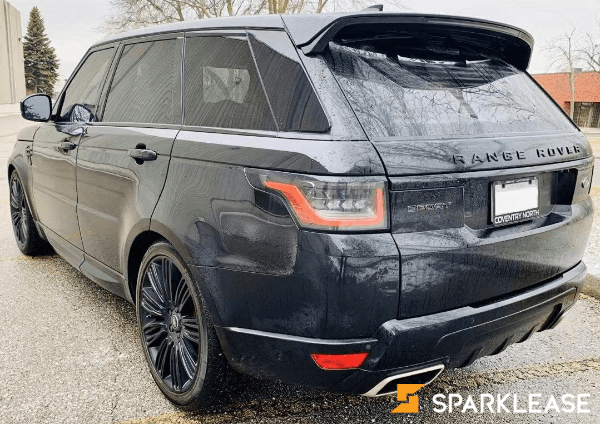 2019 Range Rover Sport V6 Dynamic