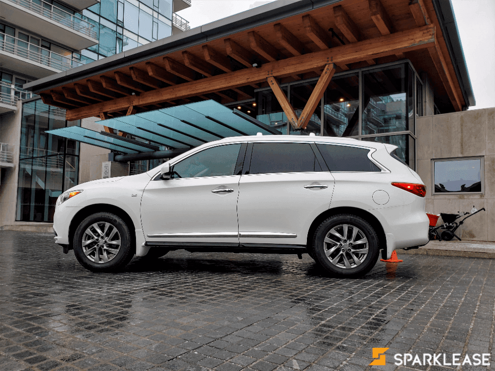 2014 Infiniti QX60