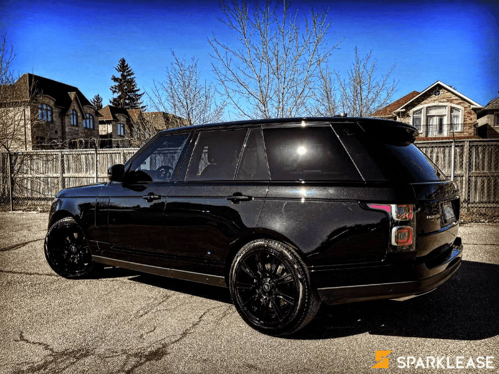 2021 Land Rover Range Rover HSE I6 3.0L P400