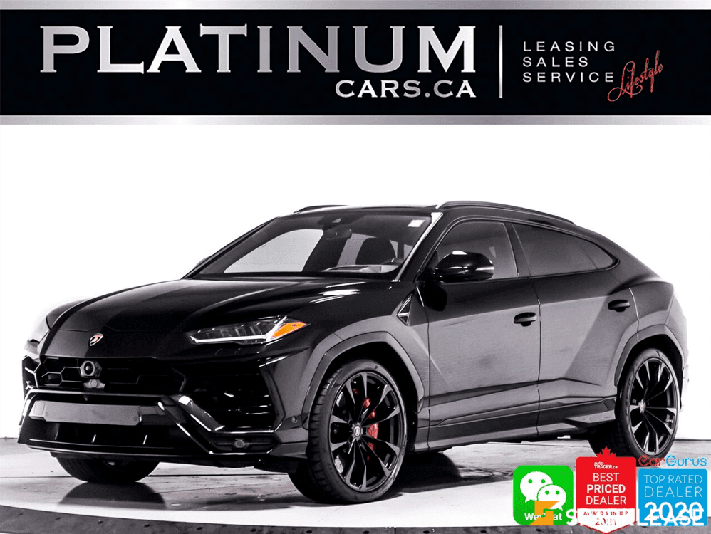 2019 Lamborghini Urus