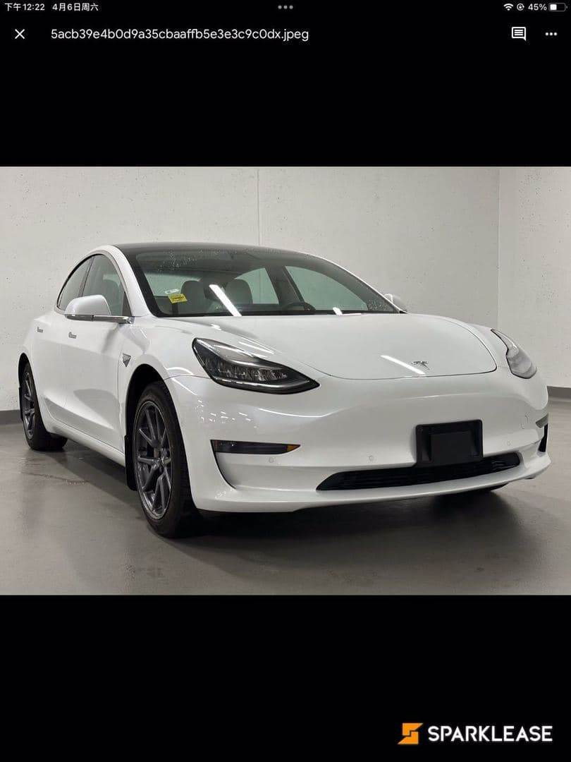 2019 Tesla Model 3 Long Range RWD *Ltd Avail*