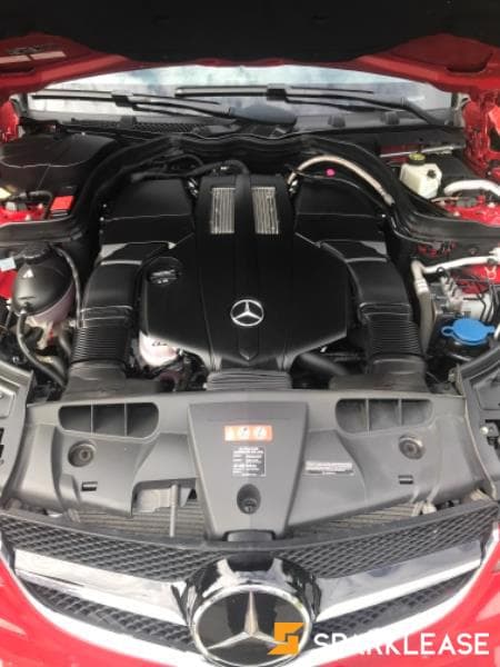 2016 Mercedes-Benz E-Class