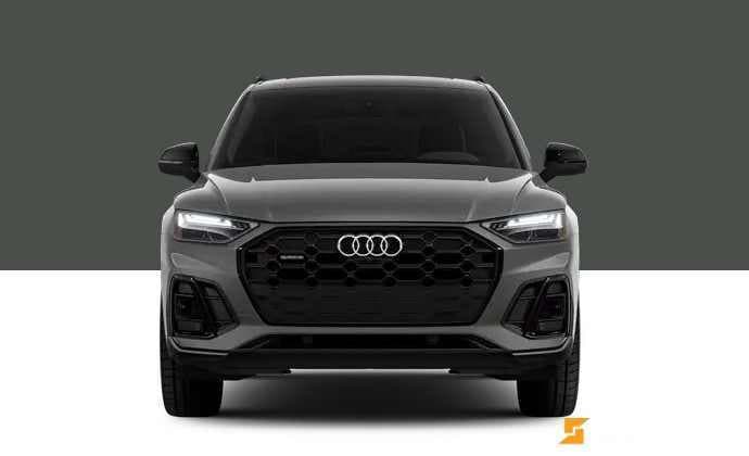 2023 Audi Q5 45 Progressiv 10月底提车