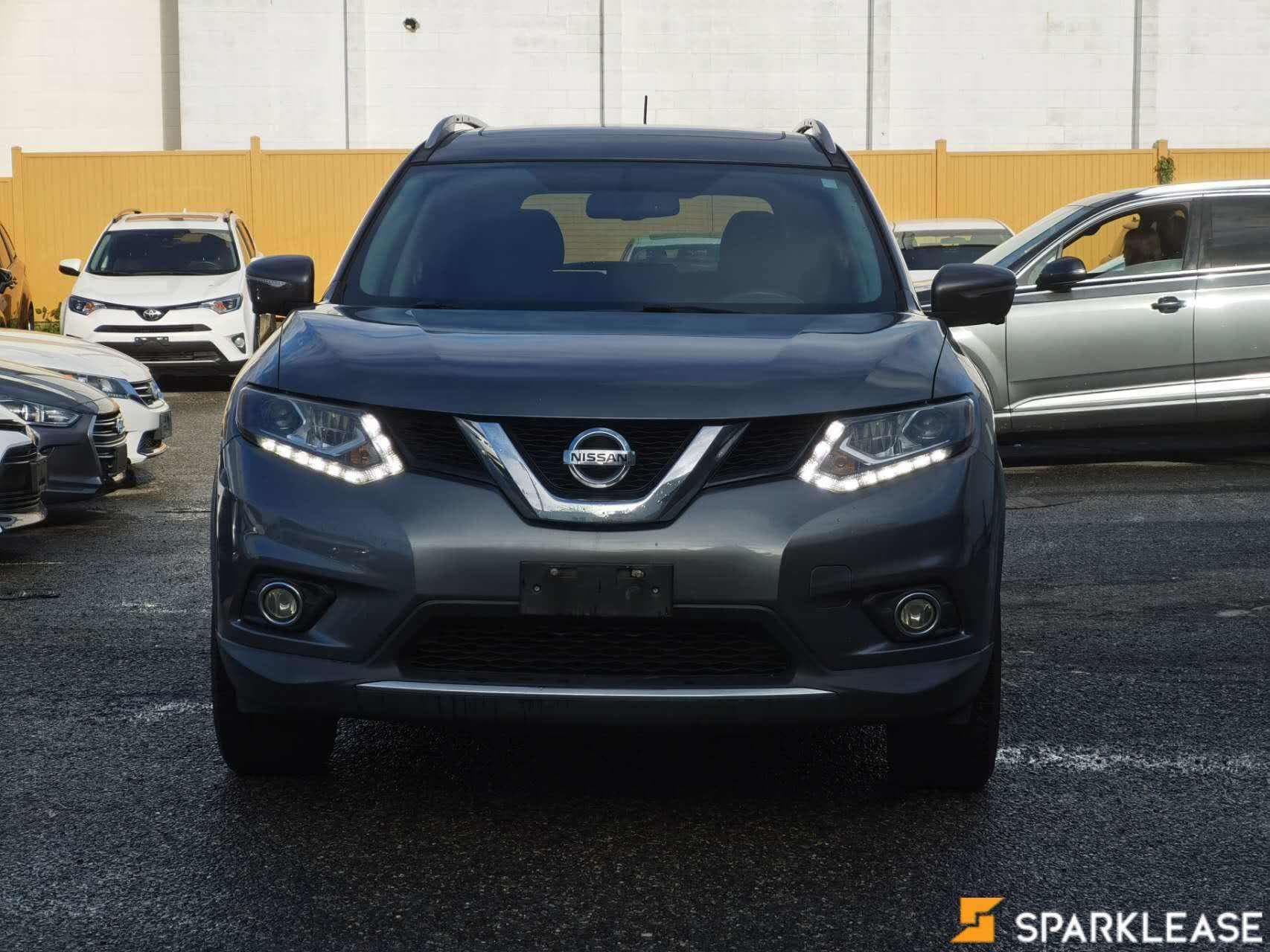 2015 Nissan  Rogue  AWD 4dr SL 