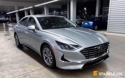 2022 Hyundai  Sonata  2.5L Preferred 