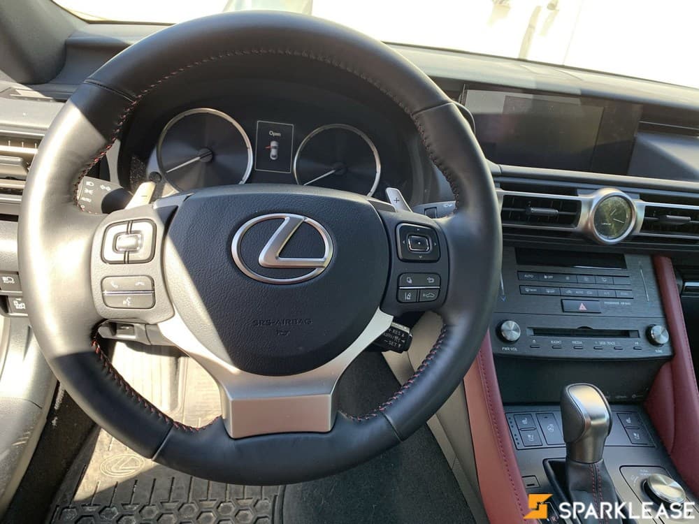 2019 Lexus RC 300
