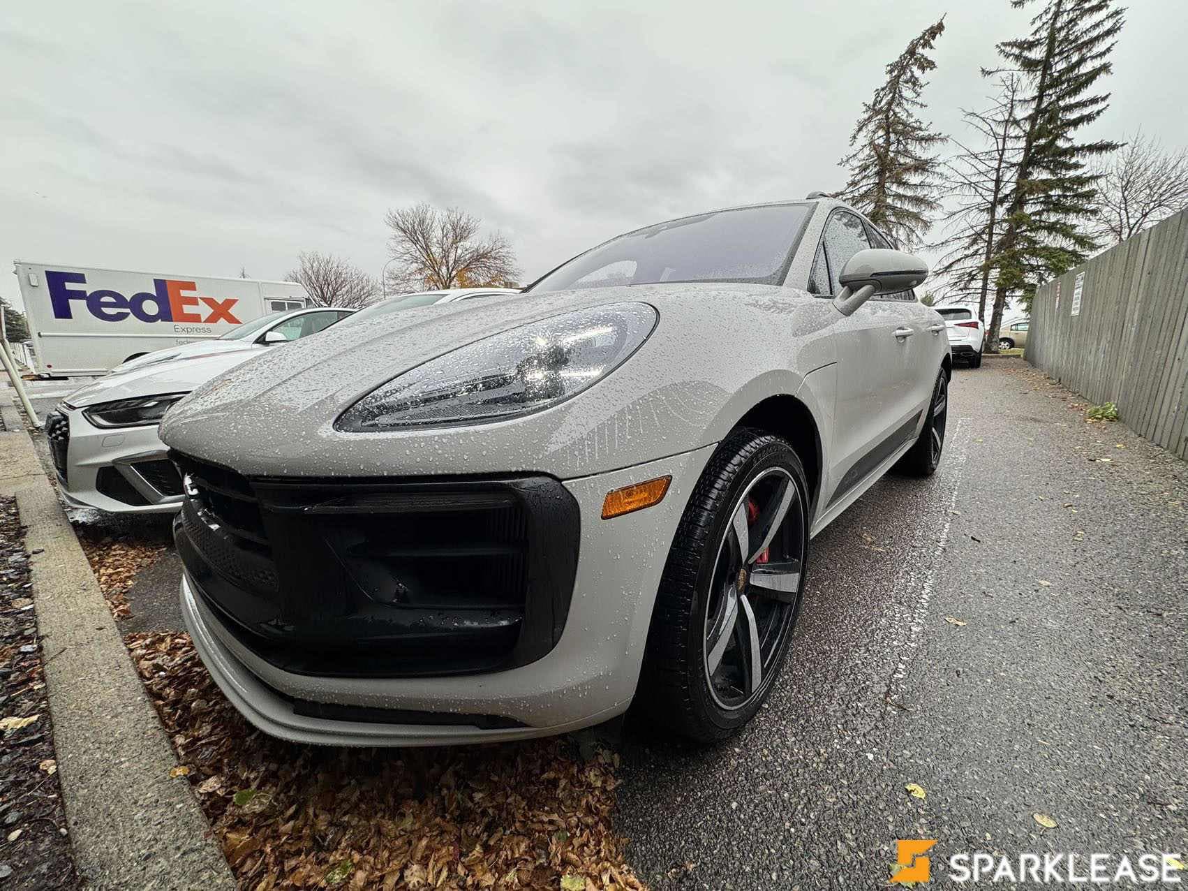2023 Porsche Macan GTS AWD