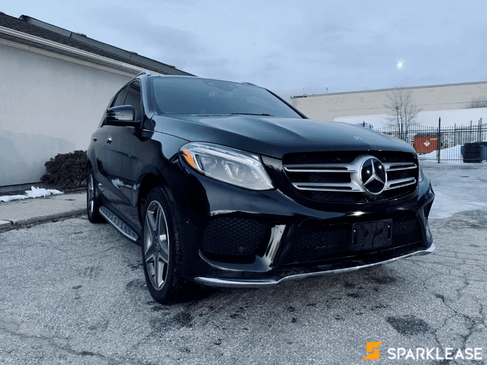 2018 Mercedes-Benz GLE400