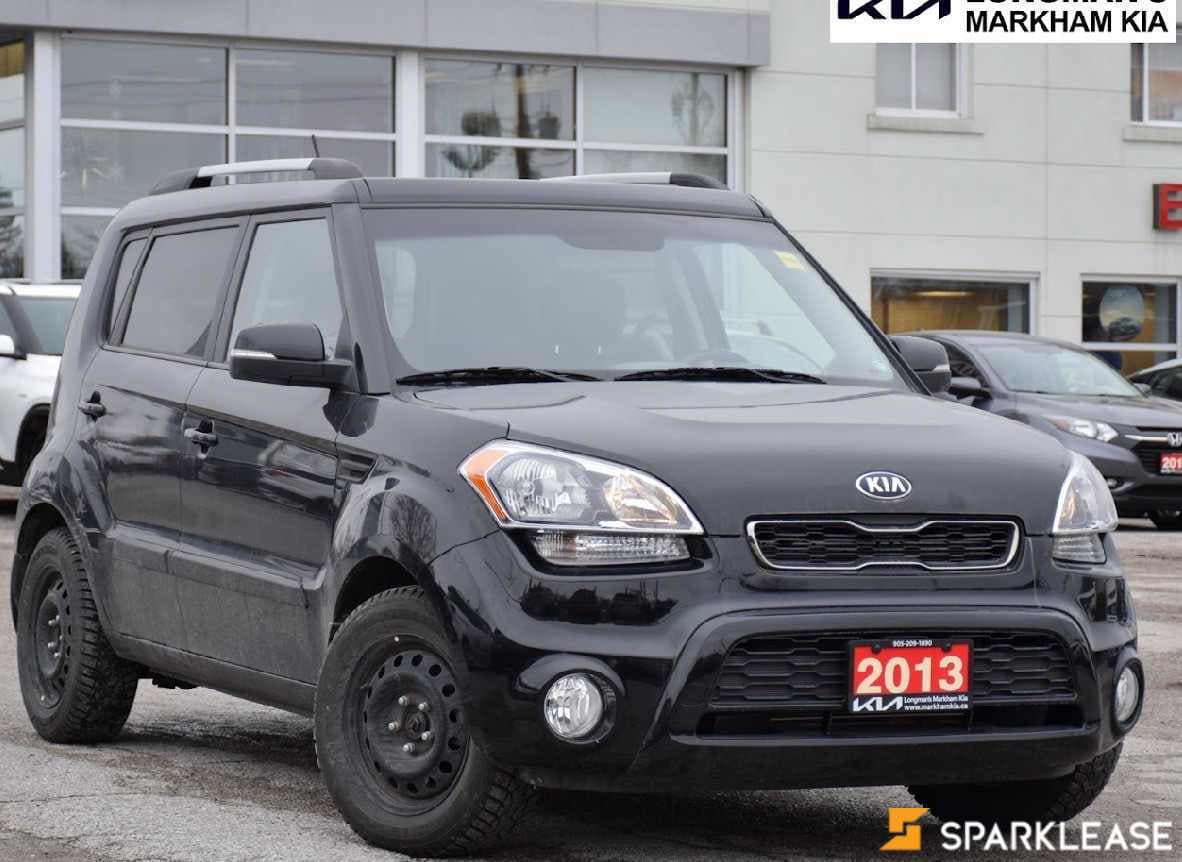 2013 Kia Soul 5dr Wgn Auto 4u
