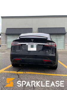 2018 Tesla Model X