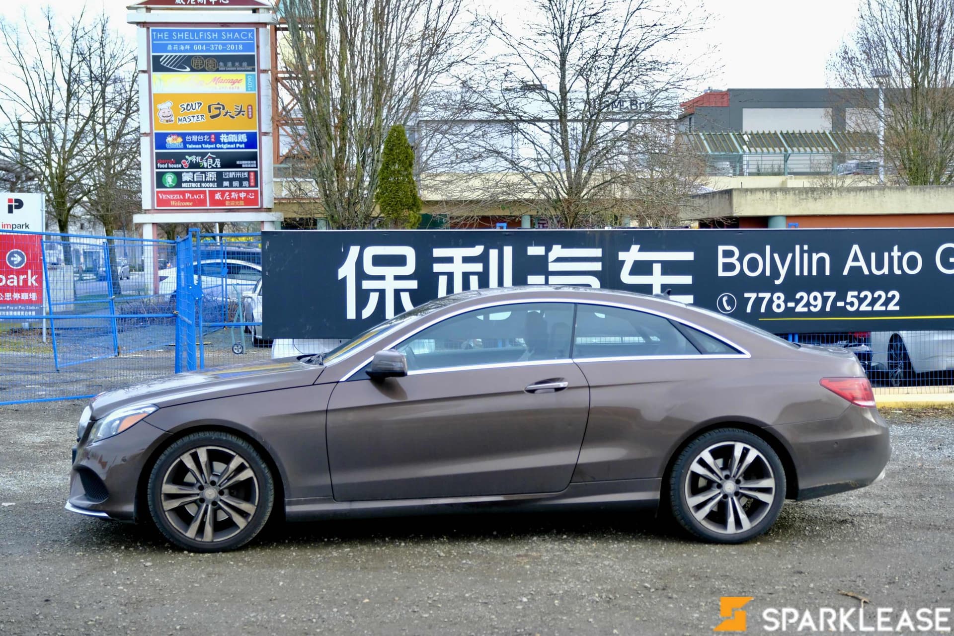 2016 Mercedes-Benz E-Class 2dr Cpe E 400 4MATIC