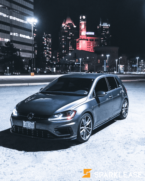 2019 Volkswagen Golf R