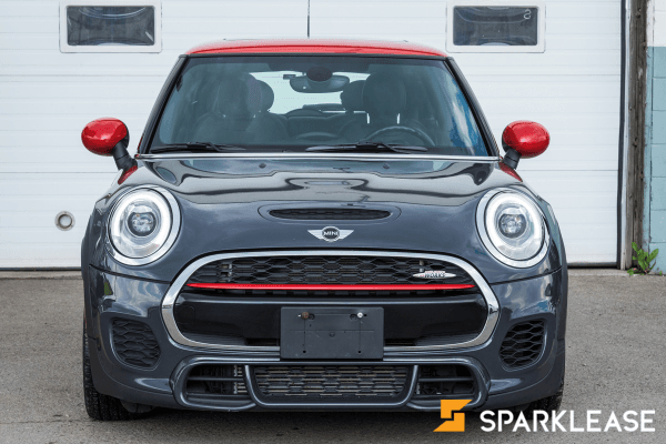 2016 MINI Cooper JCW