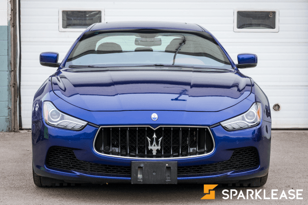 2014 Maserati Ghibli SQ4