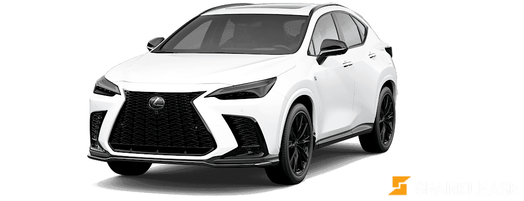 2024 Lexus  NX 450h+ F-Sport 3 插电 Hybrid