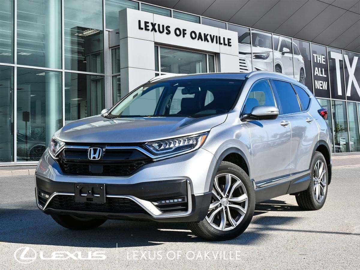 2022 Honda CR-V Touring