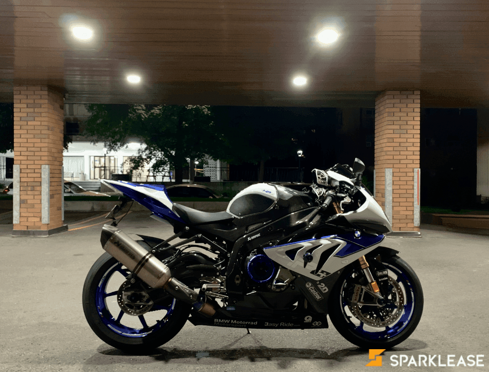 2013 BMW HP4