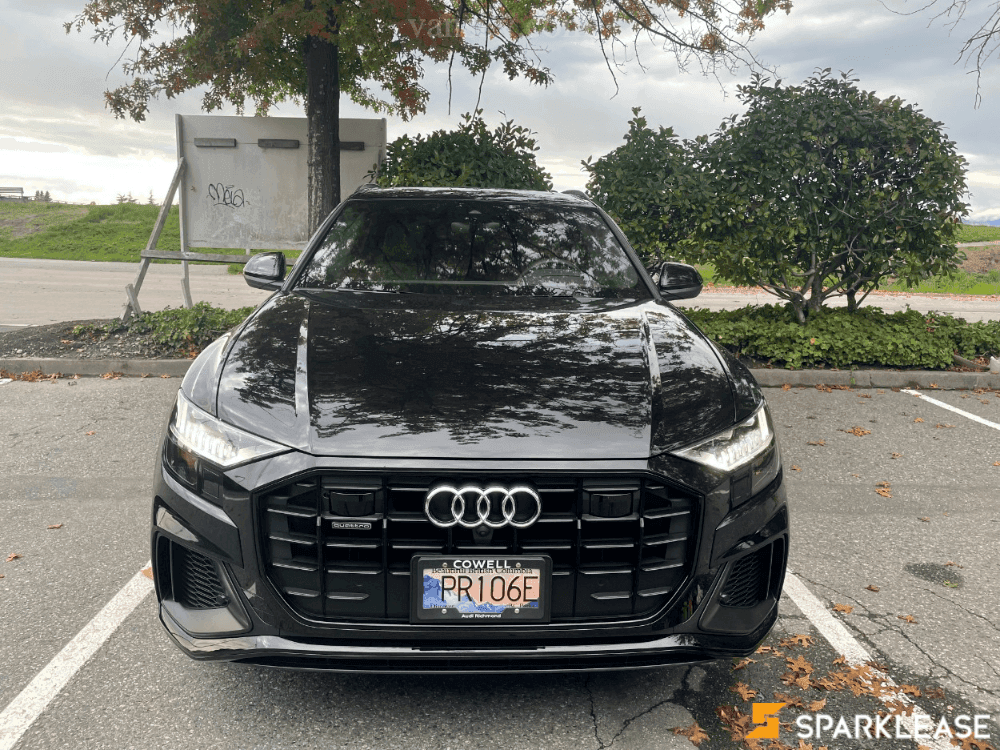 2020 Audi Q8 
