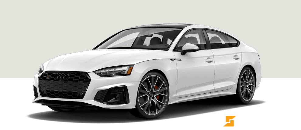 2022 Audi S5 Progressiv 八月初提车
