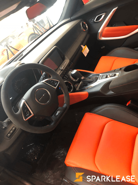 2018 Chevrolet Camaro 2LT Coupe 