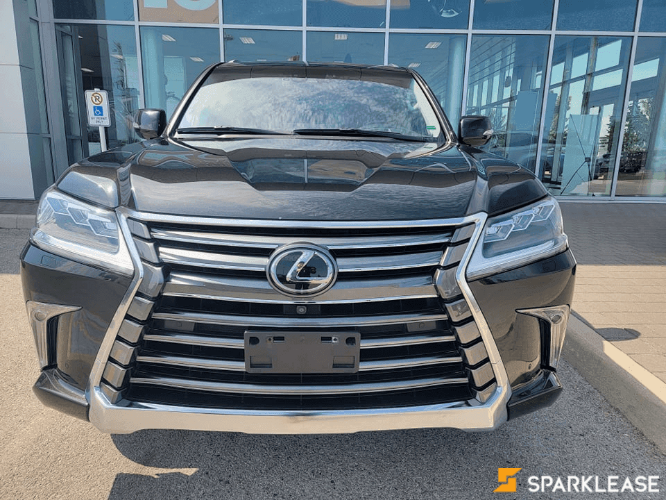 2018 Lexus LX570 Executive