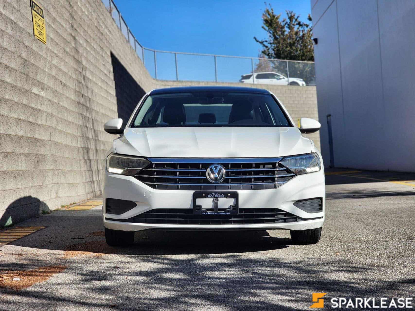 2019 Volkswagen Jetta Highline Auto