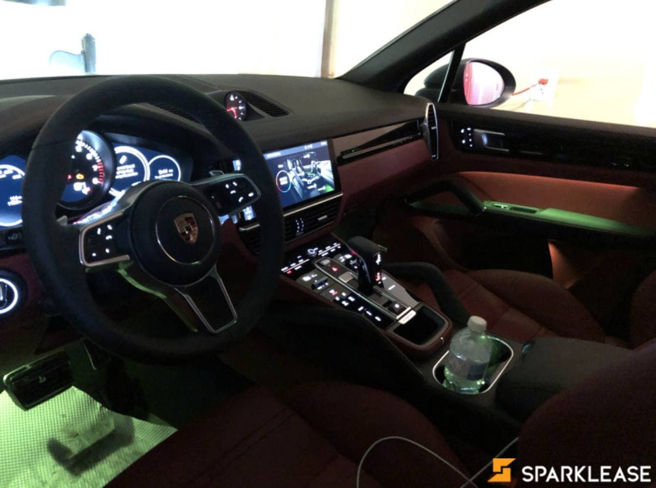 2019 Porsche Cayenne S AWD