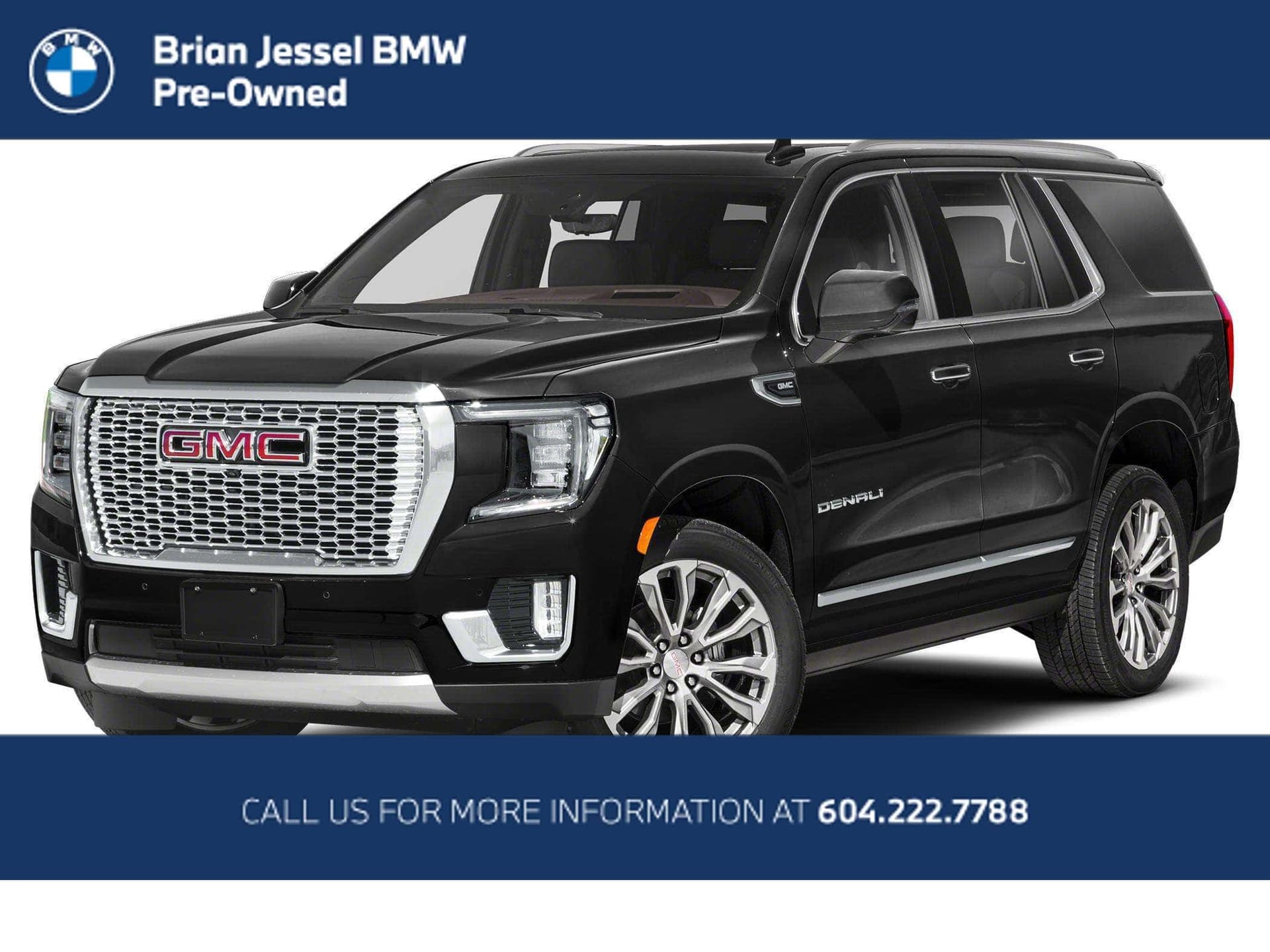 2023 GMC Yukon Denali Ultimate