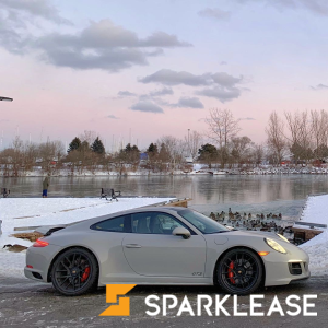 2019 Porsche 911 gts