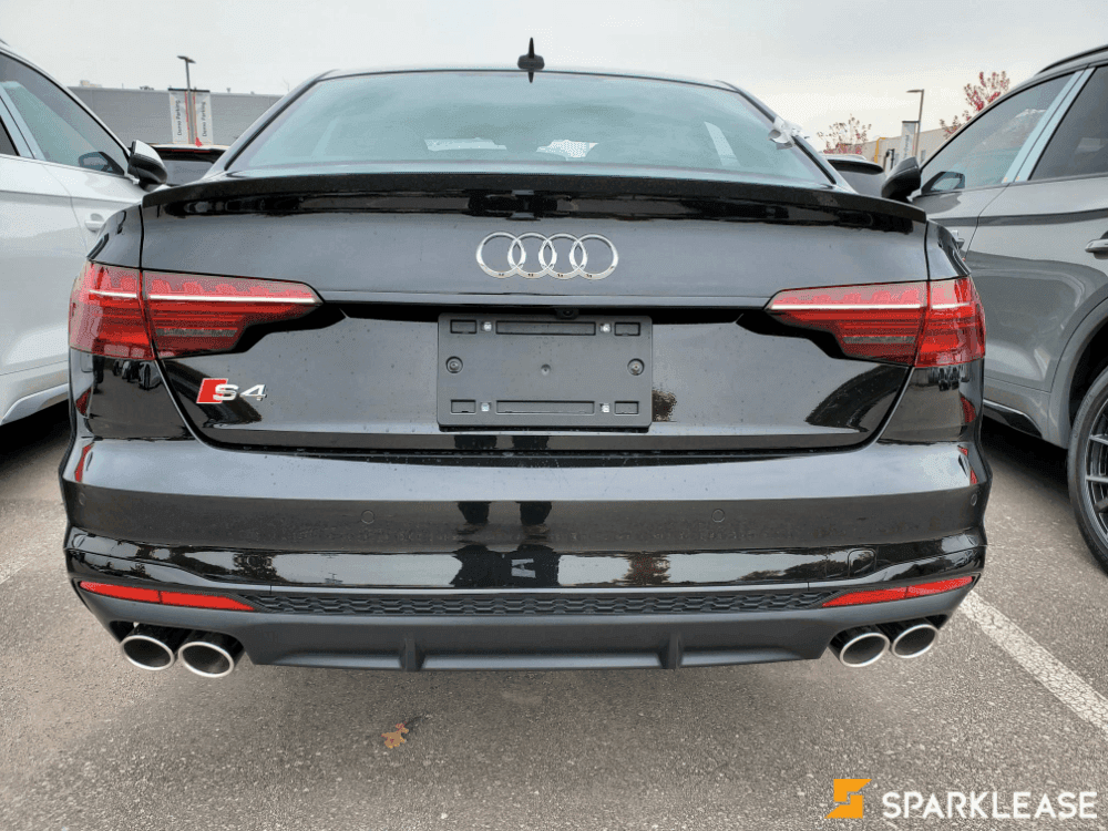 2021 Audi S4 Sedan Progressiv