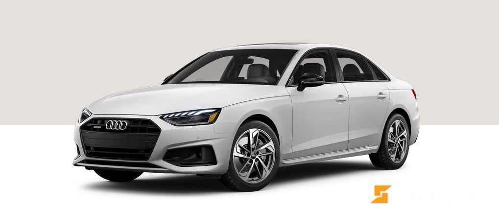 2023 Audi A4 45 Komfort 现车