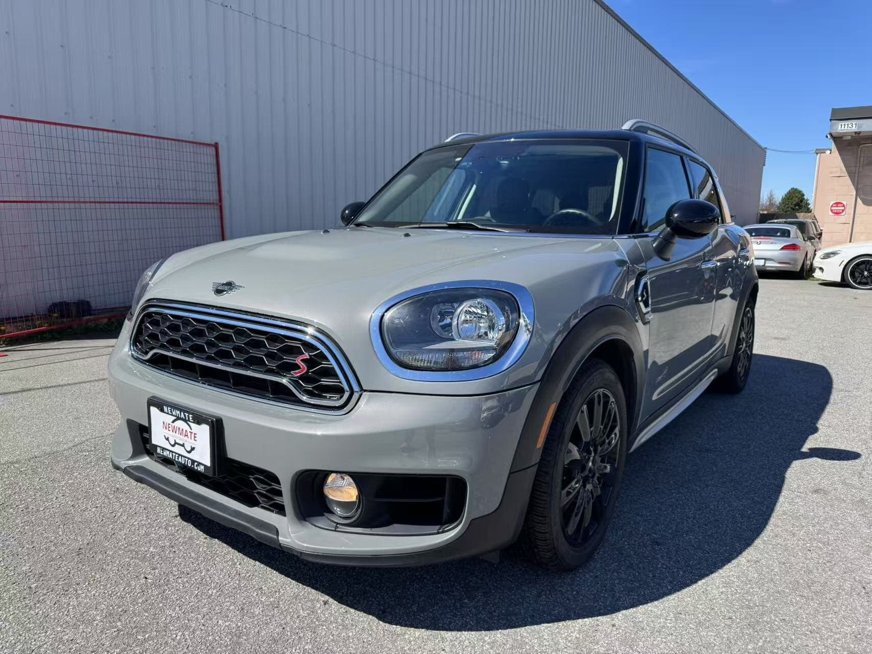 2019 MINI Countryman Cooper S ALL4
