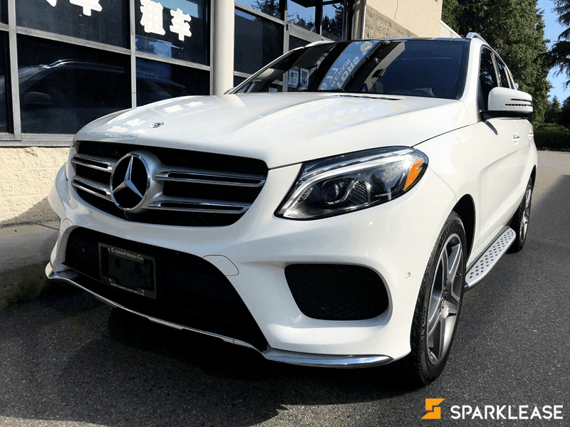 2018 Mercedes-Benz GLE 400