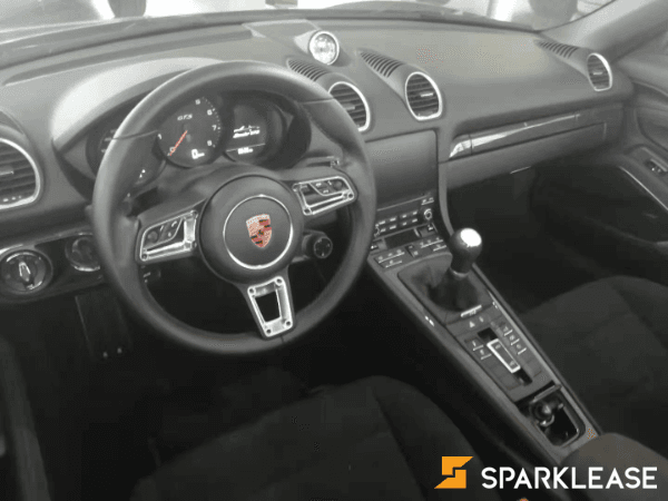 2018 Porsche 718 Boxster GTS