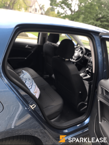 2019 Volkswagen Golf Comfortline