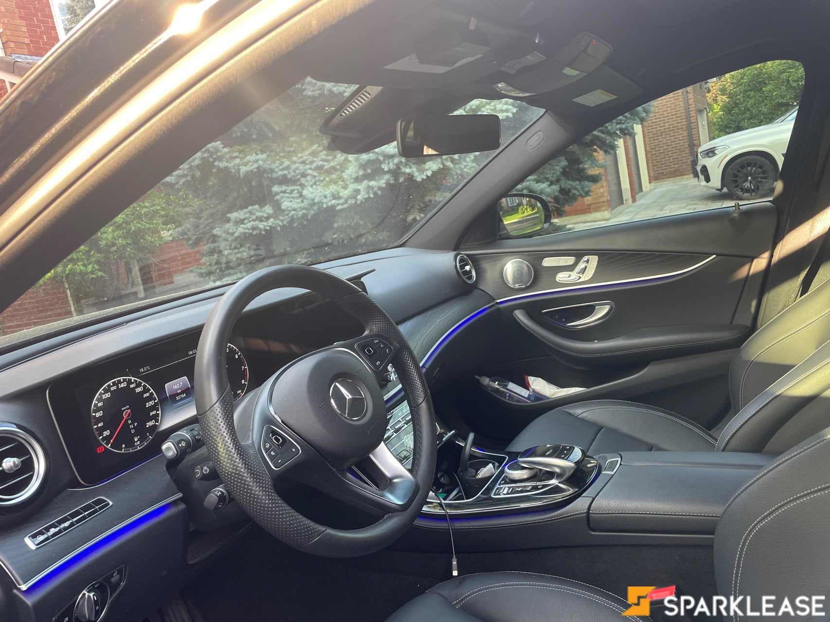 2017 Mercedes-Benz E-Class 4dr Wgn E 400 4MATIC