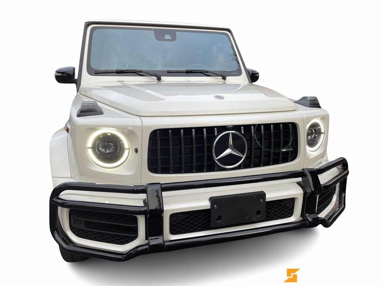 2020 Mercedes-Benz G-Class AMG G 63 4MATIC SUV