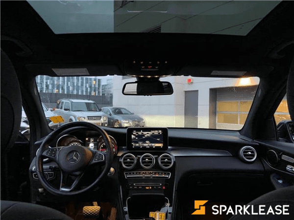 2019 Mercedes-Benz GLC 300