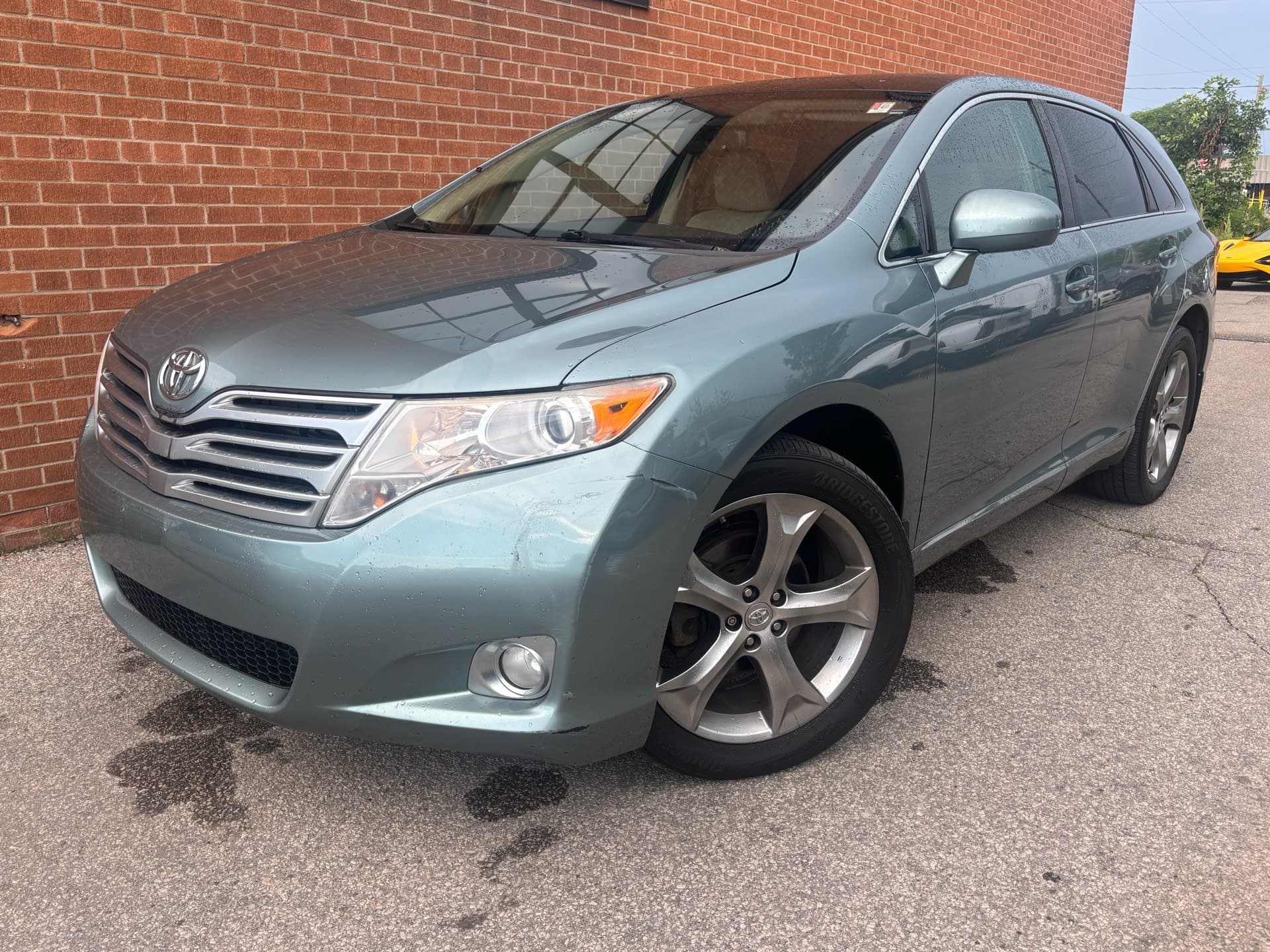 2010 Toyota Venza 4dr Wgn V6 AWD