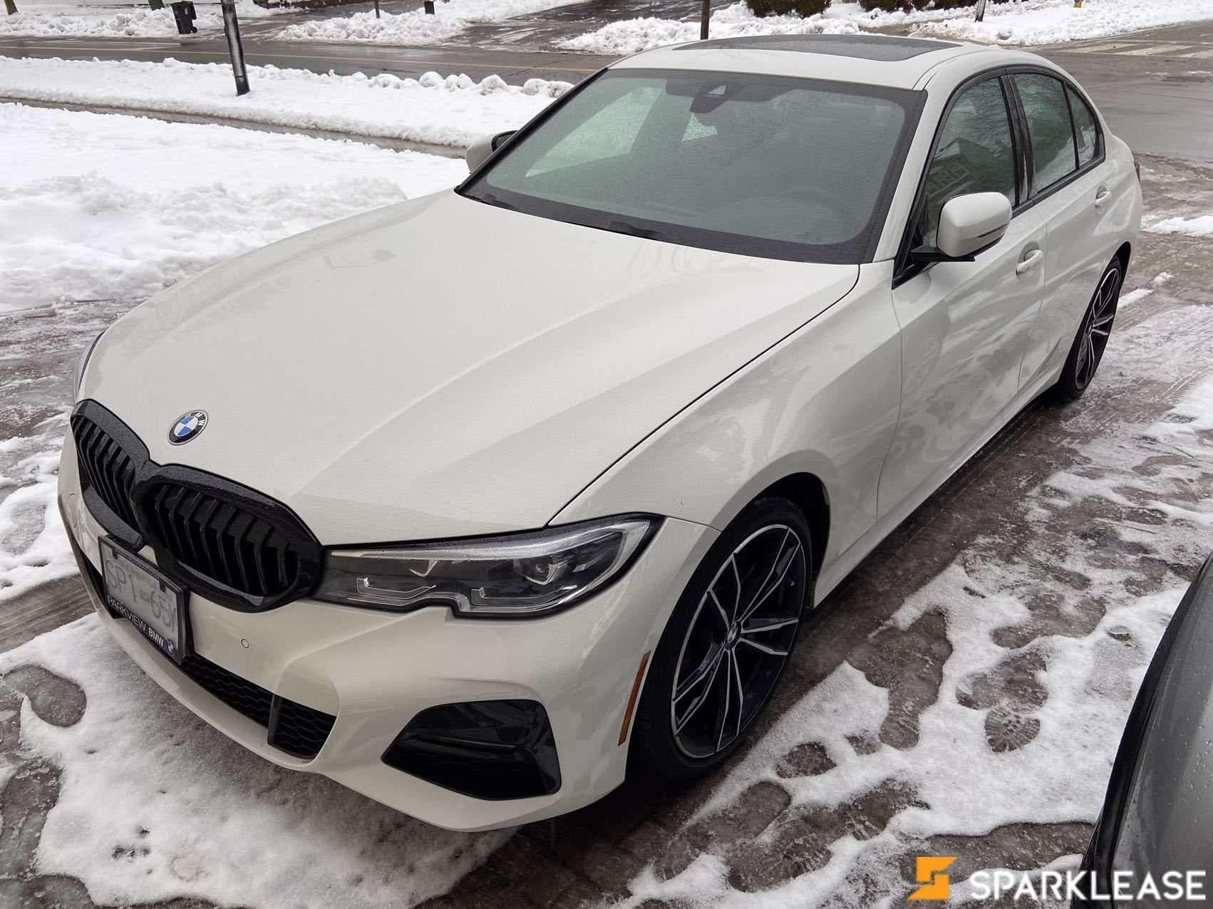 2022 BMW 3 Series 330i xDrive Sedan
