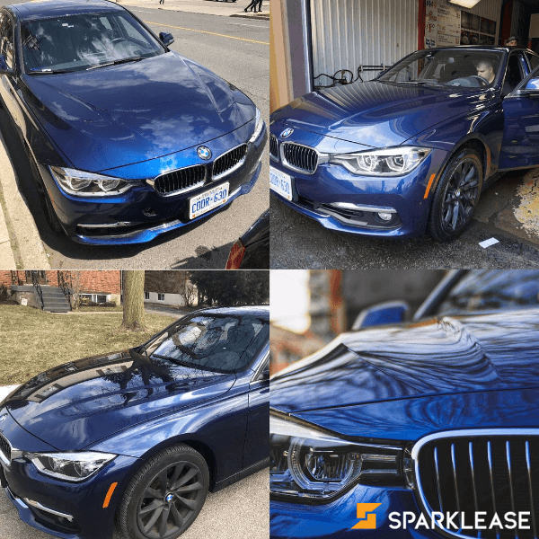 2017 BMW 330i xDrive