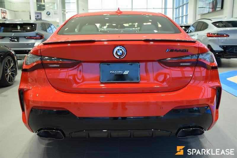 2023 BMW 4 Series M440i xDrive Coupe