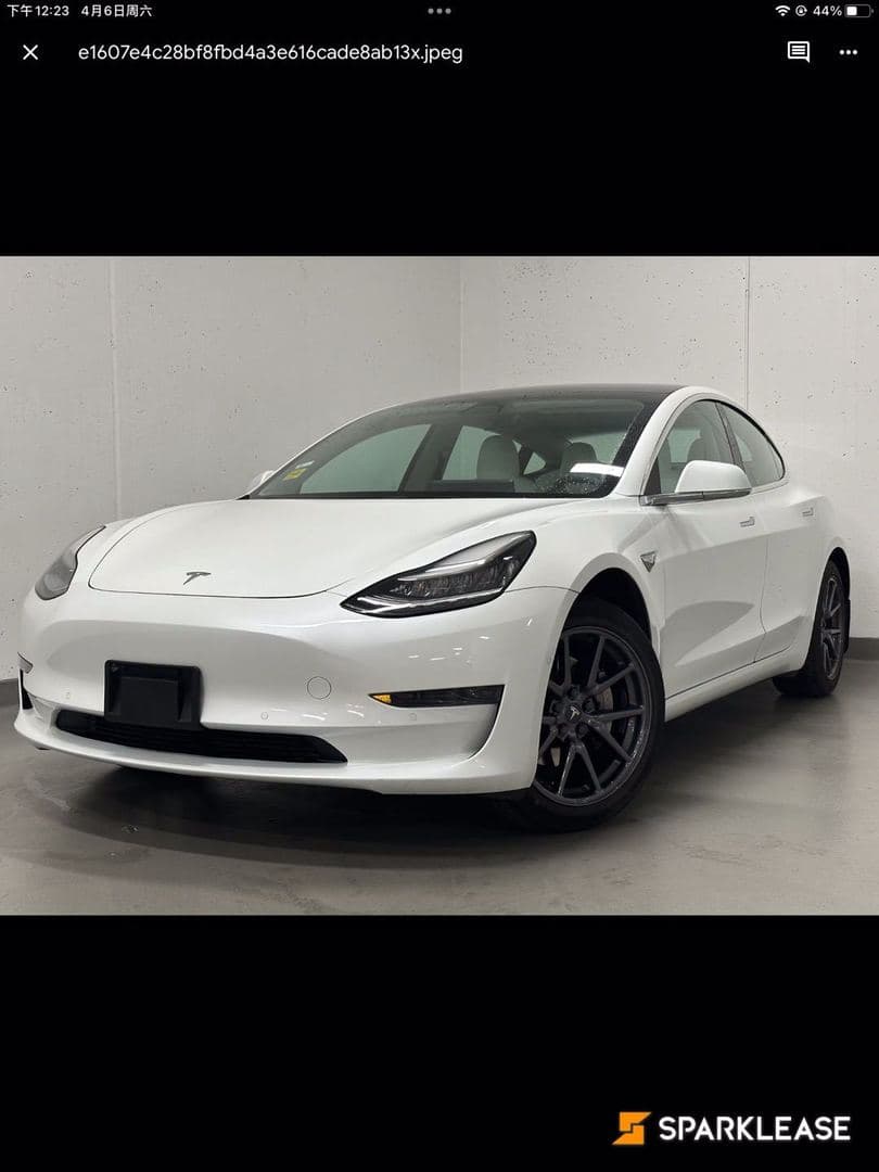 2019 Tesla Model 3 Long Range RWD *Ltd Avail*
