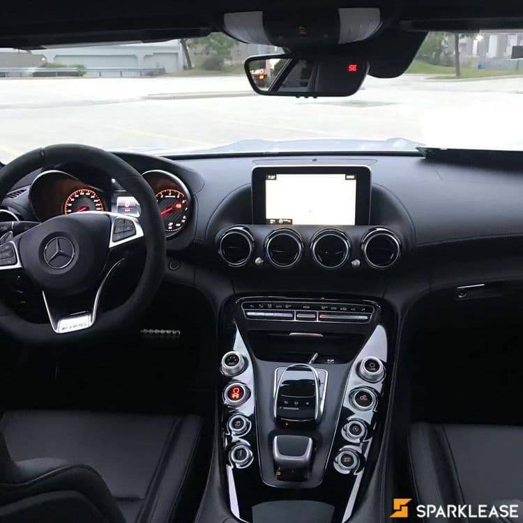 2016 Mercedes-Benz AMG GTS