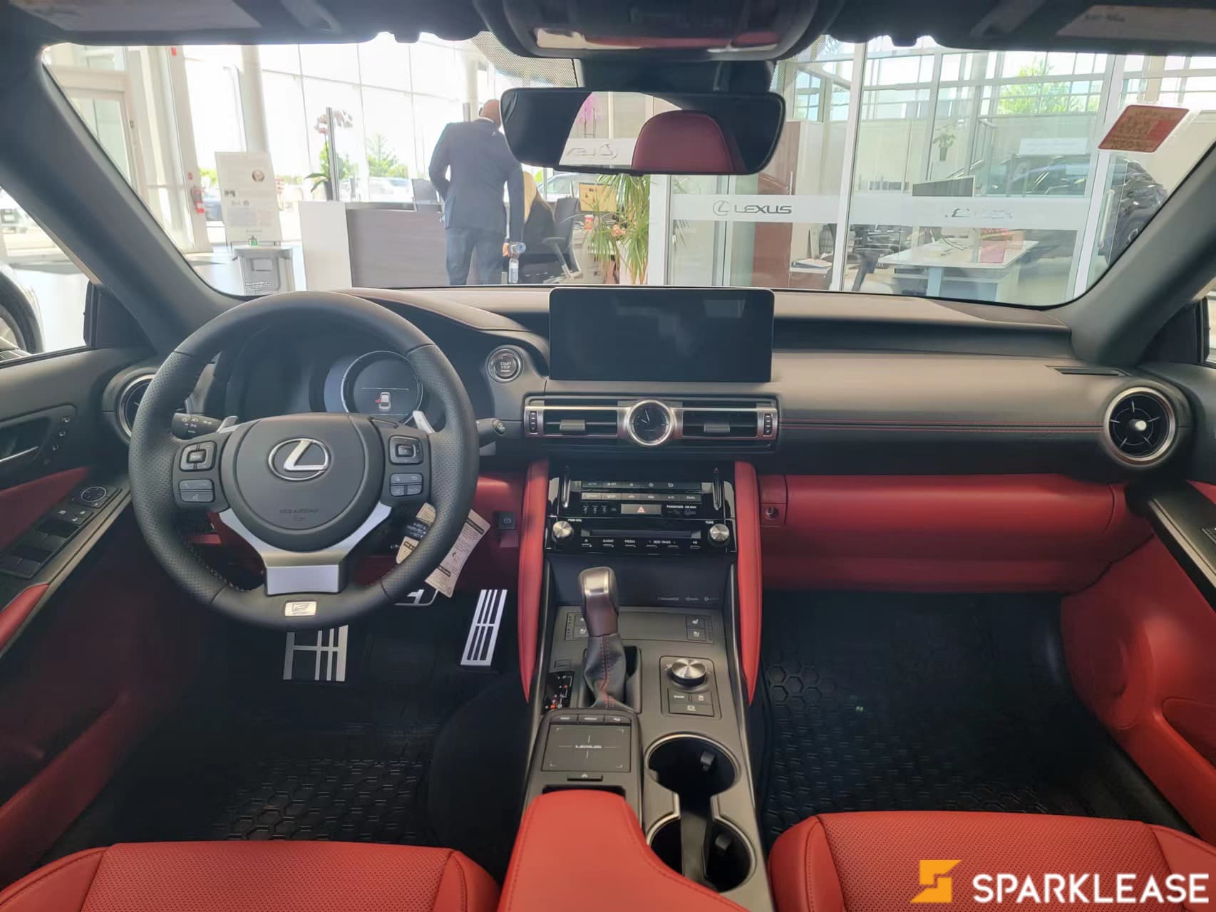 2022 Lexus  IS  IS 350 F-Sport 3  近期到店